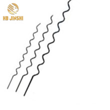 1.8m Steel Wire Plant Support 8 mm spiral Wire Tomato Support